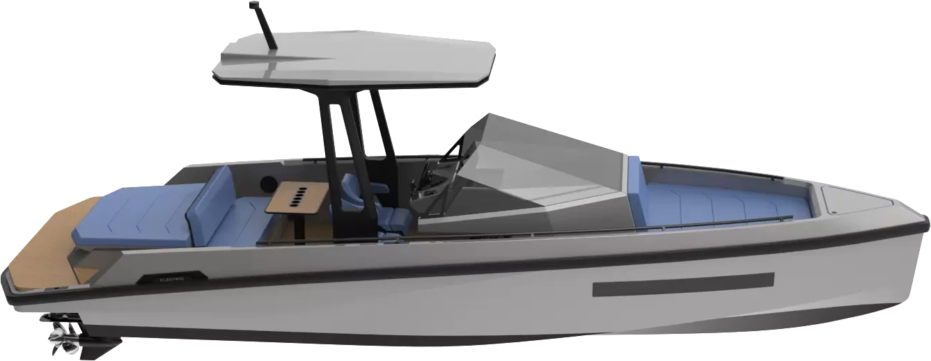 Como 28 Cabin