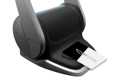 Keyless card entry system
